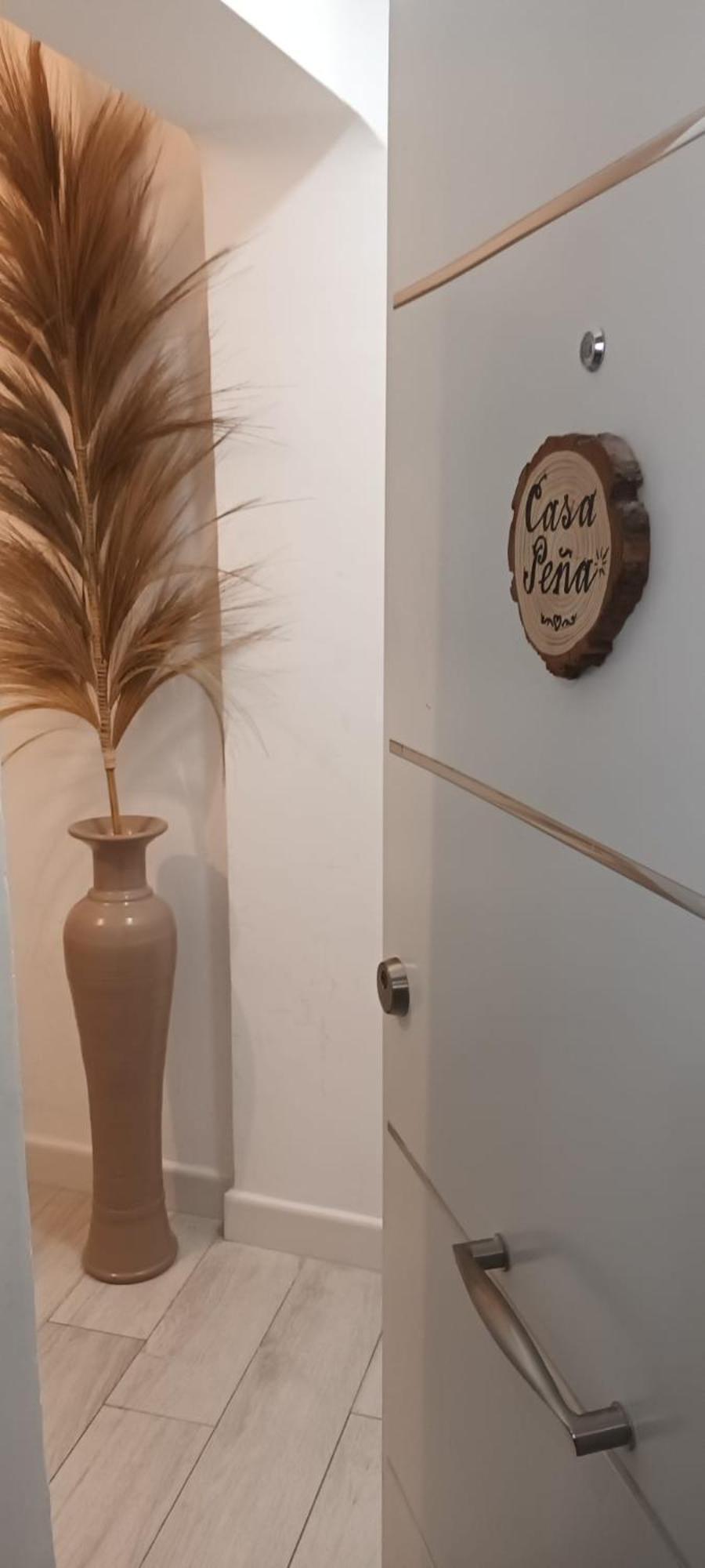 Casa Pena Appartement Málaga Buitenkant foto