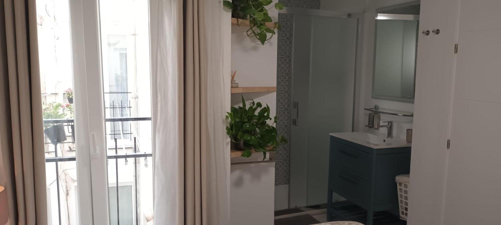 Casa Pena Appartement Málaga Buitenkant foto