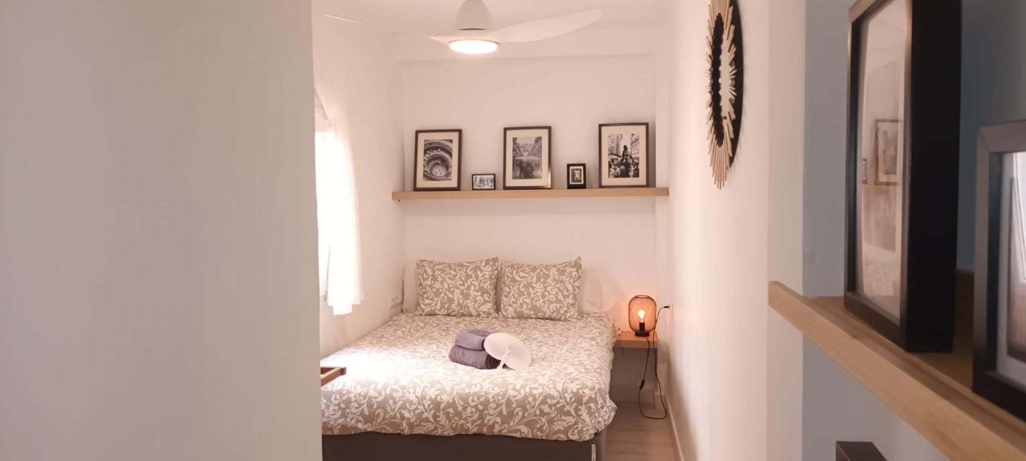 Casa Pena Appartement Málaga Buitenkant foto