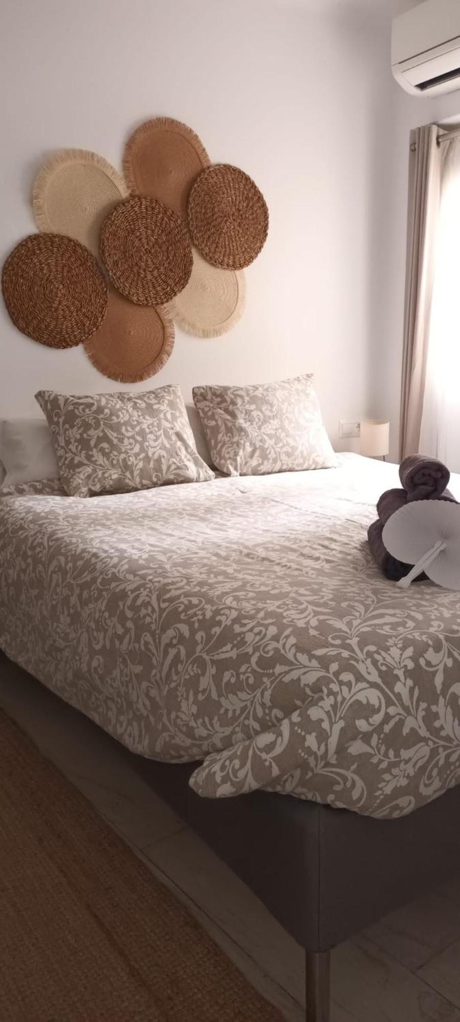 Casa Pena Appartement Málaga Buitenkant foto