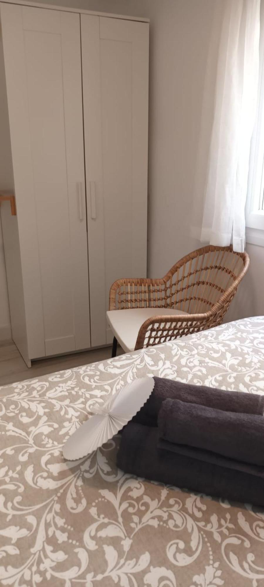 Casa Pena Appartement Málaga Buitenkant foto