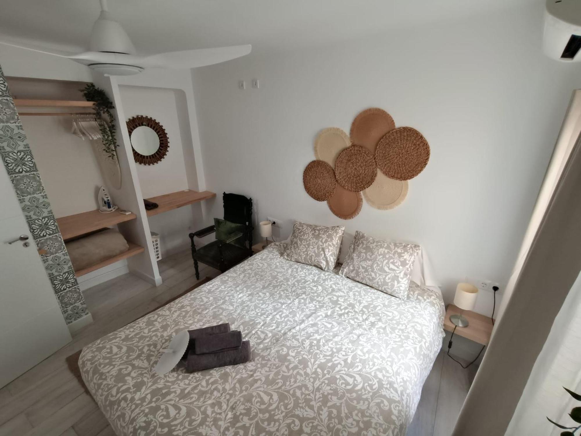 Casa Pena Appartement Málaga Buitenkant foto