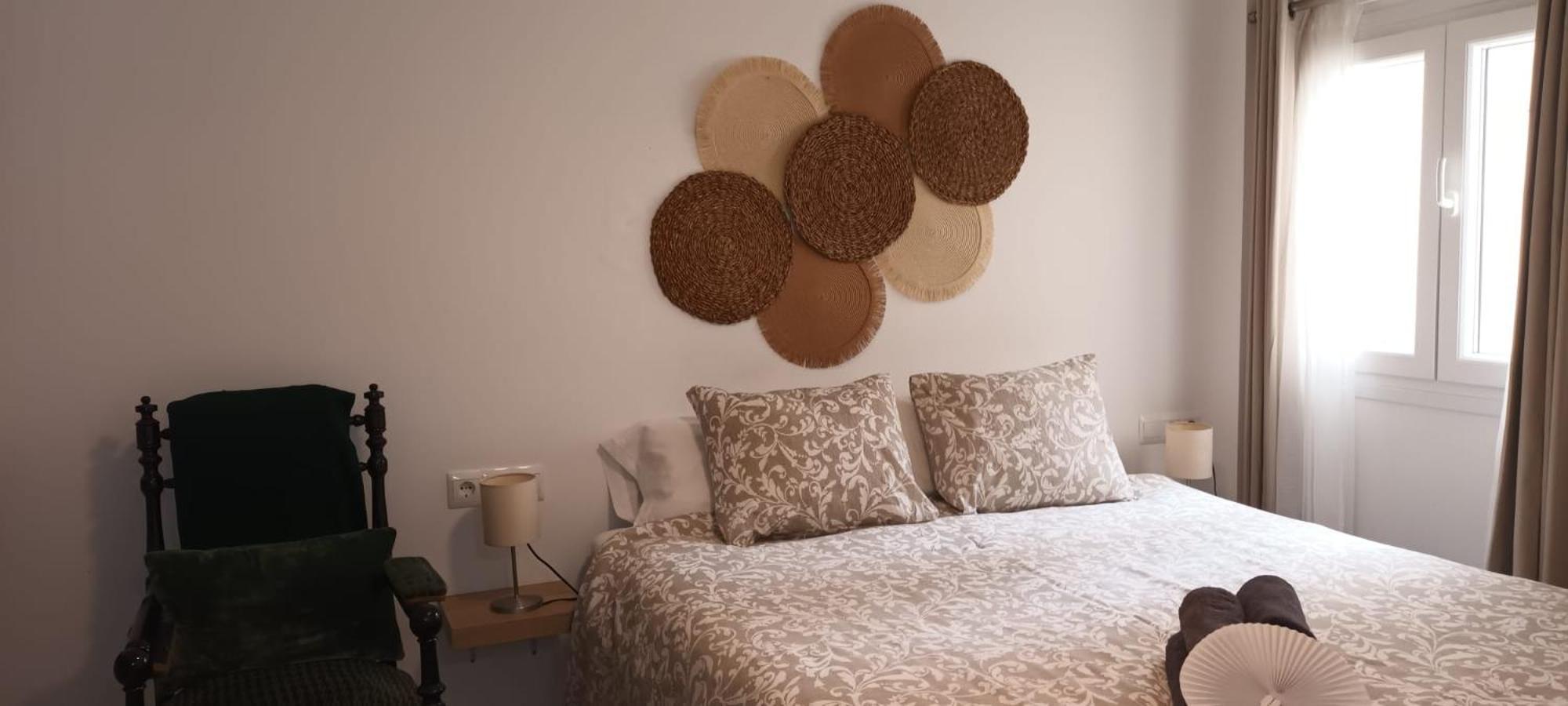 Casa Pena Appartement Málaga Buitenkant foto