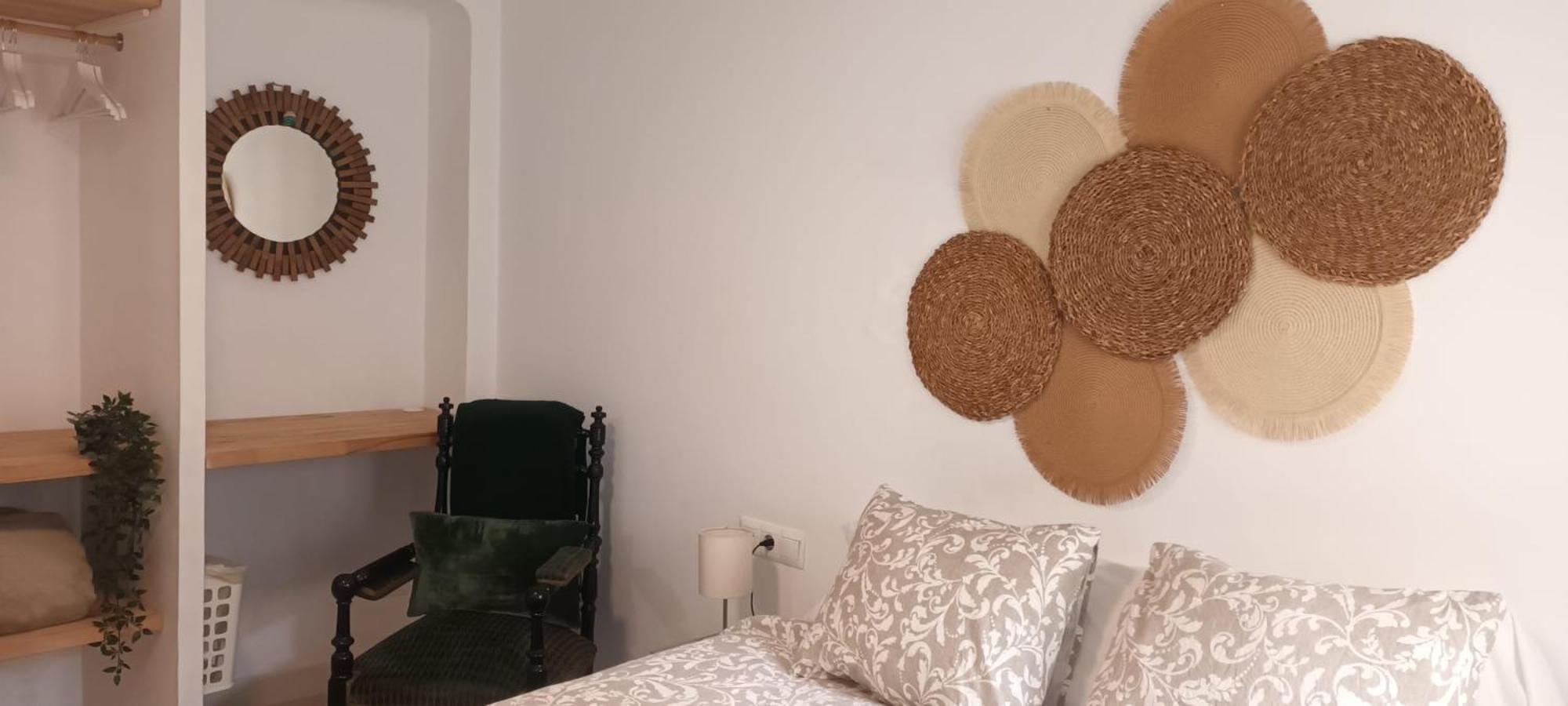 Casa Pena Appartement Málaga Buitenkant foto